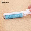 Wenefang transparent bag Portable Lint Rollers Hair Removal Brush Pet Hair Remover for Clothing Fuzz Fabric Shaver Sweater Cleaner Cleaning Accessories. 