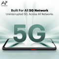 AI+ Nova 5G Android 15 Phone | 8GB RAM, 128GB ROM | 120Hz FHD+ Screen | 50MP Rear Camera | 5G Dual SIM Smartphone. 