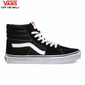 Vans Black White Black/White Sk8-Hi 5332 Shoes For Unisex- 5332. 