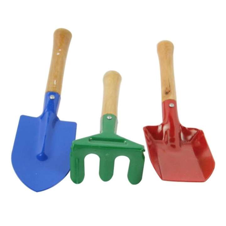 3 In 1 Mini Garden Plant Tool Gardening Tool