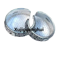 Xujiguanghui [ New ] Xue Zhiqian Ring Birthday 717 Peripheral Ring Does Not Fade, Trendy Men's Open Adjustable Ring. 