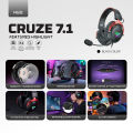 FANTECH HG31 CRUZE 7.1 Gaming Headset. 