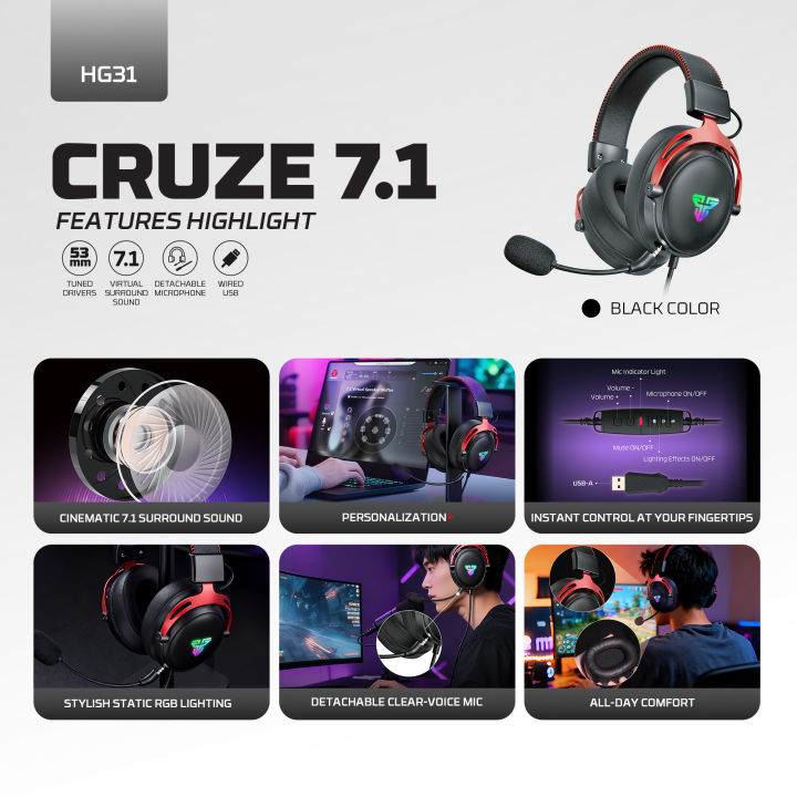 FANTECH%20HG31%20CRUZE%207.1%20Gaming%20Headset%20-%20Image%203