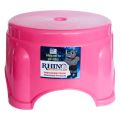 Pink Rhino Stool Small. 