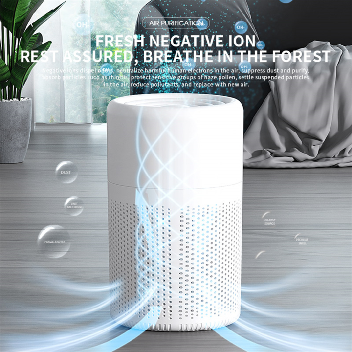 Small%20Air%20Purifier%20and%20Diffuser%202%20in%201%20with%20H3%20HEPA%20Filter%20for%20Smoke,%20Dust%20%7C%20Super%20Quiet%20Powered%20by%20USB%20%20(White)%20-%20Image%205