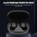 Sutuiying A6S Bluetooth Headset In-ear Macaron 5.0TWS Earbuds Waterproof Fashion Sports Binaural Stereo Button With Microphone Wireless Running. 