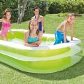 Intex Swim Center Family Inflatable Pool. 