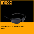 Ingco Safety Goggles For Welding HSG07. 