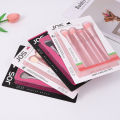 JOS European and American cross-border makeup brushes set of five brushes, brushes that do not pierce the face, pink beauty tools, eyeshadow brushes. 