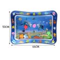 Baby Water Play Mat for Infants and Toddlers Baby Toys for 3 to 24 Months, Strengthen Your Baby's Muscles, Portable. 