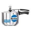 Hawkins Steel Induction 5 lits Pressure Cooker. 