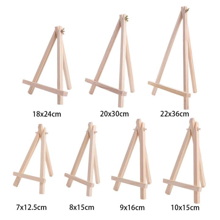 Holder%20Painting%20&%20Sketch%20Wood%20Mini%20Easel%20Foldable%20Portable%20Triangle%20Display%20Stand%20Small%20Desk%20Stand%20Tripod%20Student%20-%20Image%207