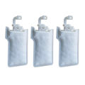 Spreeshop 3Pcs 4G0919051C 4G0919051K Fuel Pump Filter for 740 Q5 A4L B9 A6L C7 Diameter 13MM Fuel Strainer. 