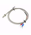 K-Type Thermocouple Sensor Cable. 