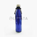 Silvertek 1000ML/ 1 Litre Stainless Steel Vacuum with Handle | Cola Bottles | Hot & cold | Winter & Summer. 