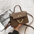 Hxx Women's PU Leather Satchel Handbag Crossbody Handbag Shoulder Bag for Women. 