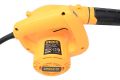 Ingco 400-Watt Air Blower (Yellow) Electric Blower. 