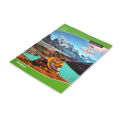 Classmate Green Visit Nepal 2020 Printed Nepali Notebook. 