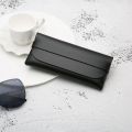 Multifunctional PU Leather Eyeglasses Case Sunglasses Storage Box Soft Bag. 