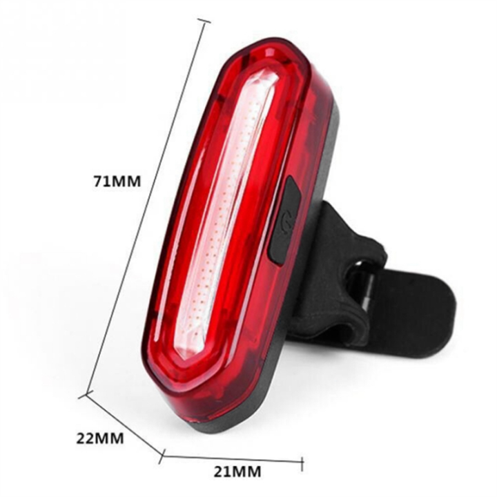 USB%20Rechargeable%20Bike%20Tail%20Light%20LED%20Warning%20Bicycle%20Rear%20Light%20IPX6%20Waterproof%20for%20Helmet%20-%20Image%202