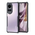 Oppo Reno 10 /Reno 10 Pro(Same Size) & Reno 10 Pro+ / 10 Pro Plus Cover, HD Clear Transparent With Bumper Cover Case | Non Yellowing. 