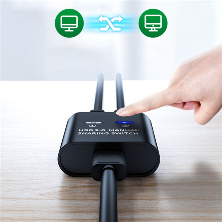 USB%20Switch%202%20Port%20Manual%20USB%20HUB%20Two%20Computers%20Share%20U%20Disk%20Printer%20Device%20Two%20in%20Out%20USB2.0%20Sharer%20-%20Image%207