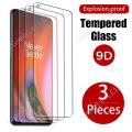 Huili StoreOriginal 3PCS Tempered Glass For OnePlus Nord 2T 5G 6.43 NordCE One Plus OnePlusNord2T Nord2T CPH2399 CPH2401 Screen Protector Cover Film. 