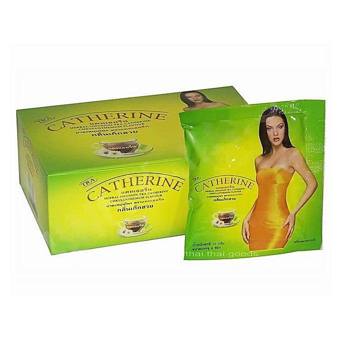 Catherine Slimming Herbal Tea For Weight Loss (32 Tea Bags) - 300 Gm