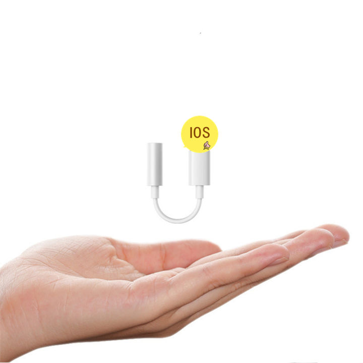 NEW%20%E3%80%907efc9af3%E3%80%91for%20Lightning%20to%203%205%20mm%20jack%20adapter%20Headphones%20Converter%20for%20Iphone%2012%20Pro%20X%20Xs%20Max%20XR%208%20Plus%20Audio%20Aux%20adapters%20for%20phone%20-%20Image%204