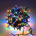 100 Led Multicolor Tihar Decorative Light | Jhilimili Light  |10m String Multicolor Light For Tihar | Diwali Light. 