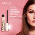 GOSH Boombastic Overdose Mascara 001 Extreme Black - 13 ml. 