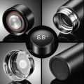 Smart LED Temperature Display Vacuum Flask Thermos Stainless Steel Insulation Cup 500ml, Stainless Steel Coffee Mugs Thermal Cups, Water Bottle With Display. 
