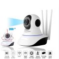 1080P WiFi IP CCTV Wireless Camera with Clear Night Vision. 
