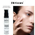 Cross-border beauty pore concealing primer Makeup setting and brightening primer Oil control moisturizing long-lasting no-makeup foundation. 