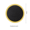 Round Glueless tire puncture repair patch inner tube puncture patch. 