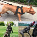 HOT Dog Weight Pulling Harness Soft Padded Dogs Harnesses Pitbull Big Large Dogs Training Harness Pet Agility Products. 