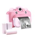 Instant Print Camera for Children. 