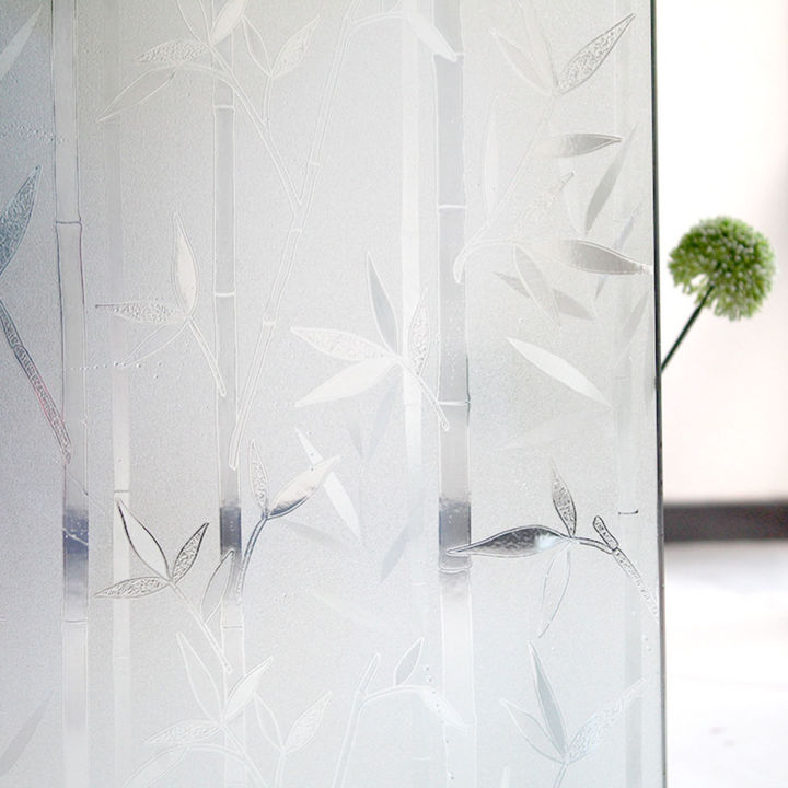 Window%20Stickers%203D%20Self%20Adhesive%20PVC%20Decorative%20DIY%20Glass%20Film%20for%20Bathroom%20-%20Image%204