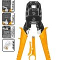 Ingco Multifunctional Modular Plug Crimper HMPC1468P. 