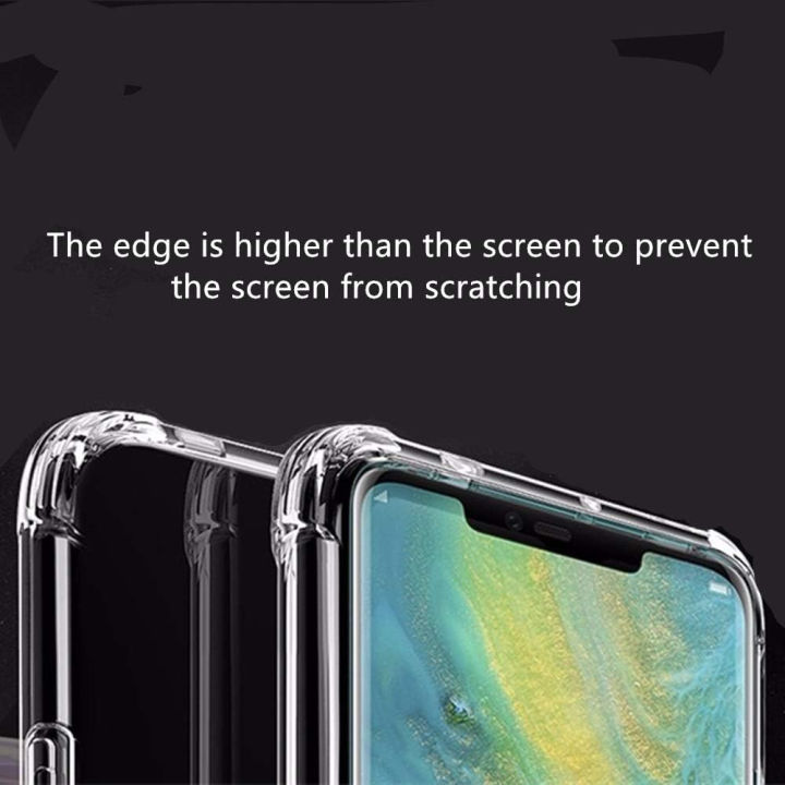 Clear%20case%20for%20Huawei%20Mate%2020%20Pro%20-%20Transparent%20Soft%20Shockproof%20Airbag%20Crystal%20Back%20Cover%20-%20Image%205