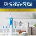 Head Compatible with Oral B Braun Electric Toothbrush 4-16Pcs/Set Precision Replacement Brush Heads For Smart Genius. 