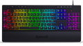Redragon K512 SHIVA RGB Membrane Gaming Keyboard with Multimedia 6 Keys extra on Board Macro Keys. 