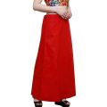 Pure Cotton Petticoat Inner Skirt Shapewear For Saree. 