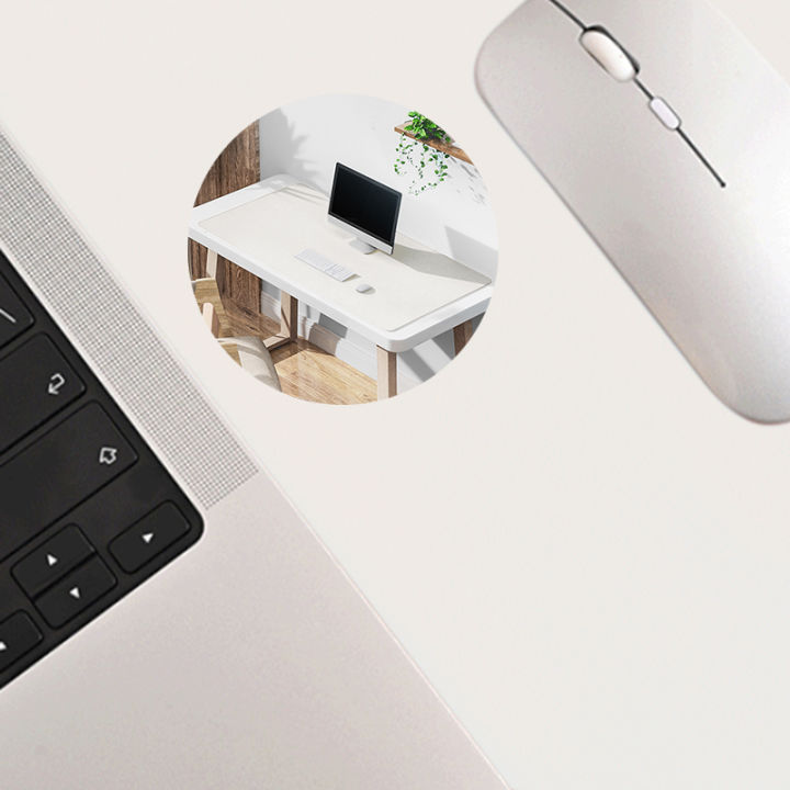 White%20Mousepad%20Portable%20Mouse%20Pad%20Large%20Gaming%20Waterproof%20Non-slip%20PU%20Leather%20Suede%20Desk%20Mat%20Computer%20Keyboard%20Desk%20Pad%20Mats%20-%20Image%208