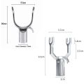 5pcs Practical Aluminum Alloy Branch Crutch Rust-Resistant Easy Install Branch Spreader Tool Durable Tree Brace Fruits Trees. 