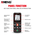 Sutuiying ANENG B40 Digital Laser Rangefinder 40M Measuring Room Laser Electronic 【2025 Version】 Ruler High Precision Laser Ruler Measuring Instrument ﻿. 
