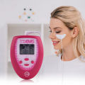 Yuanyan Tiny EMS Face Massage ABS Electronic Muscle Stimulation Massager Electrode Face Sticker Cheek Sticker. 