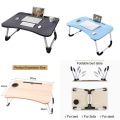 Multi-Purpose Foldable Laptop Table Stand/Study Table. 