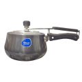 YASUDA 5 Liter Induction Based Hard Anodized Pressure Cooker. 