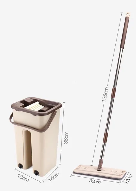 SCRATCH%20Cleaning%20Mop%20with%20Bucket%20Hands-Free%20Microfiber%20Flat%20Spin%20Mop%20System%20360%C2%B0%20Flexible%20Head%20-%20Image%202